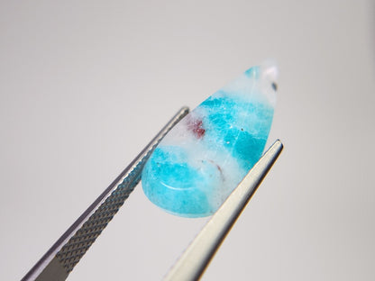 0889-6　アマゾナイトインクォーツ　5.10ct