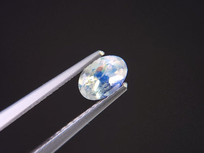 0760-2　アンデシンラブラドライト　0.55ct
