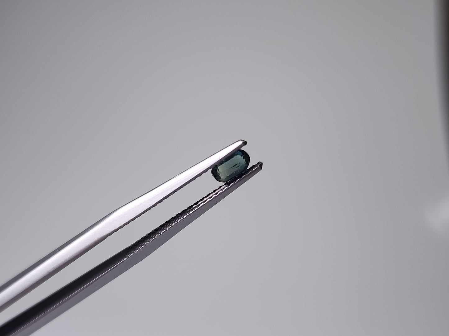 0154-2　バイカラーサファイア　0.36ct