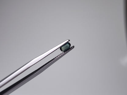 0154-2　バイカラーサファイア　0.36ct