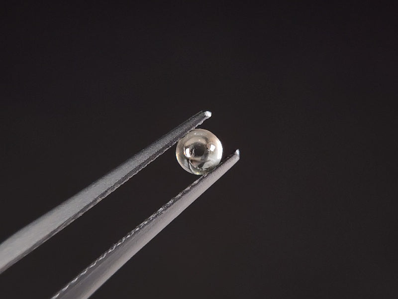 0015-5-4　ダイヤモンド(カボション)　0.26ct