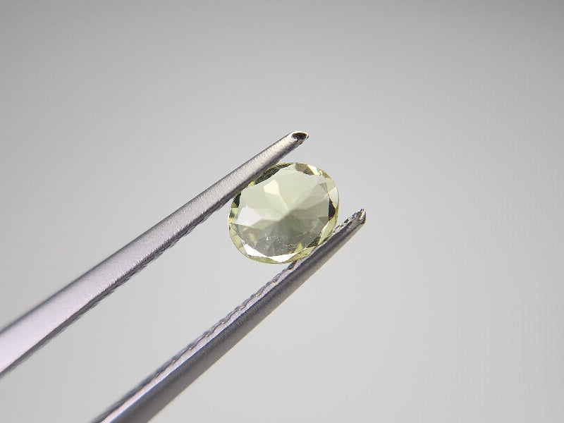 0654-3-2　ゾイサイト　0.31ct