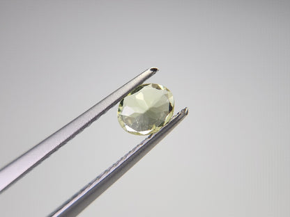 0654-3-2　ゾイサイト　0.31ct