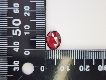 0910-4-6　ガーネット　2.62ct