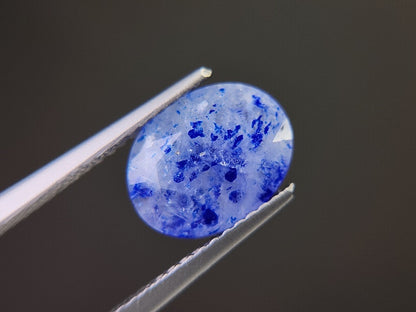 0442-12　ラズライトインソーダライト　2.08ct