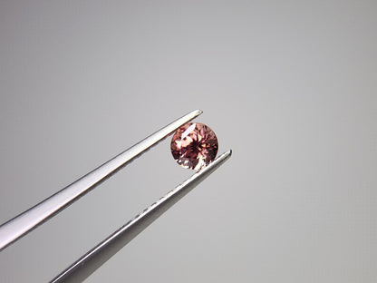 pi-Z-5　ピンクジルコン　0.57ct