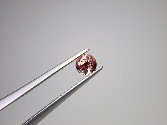 pi-Z-5　ピンクジルコン　0.57ct