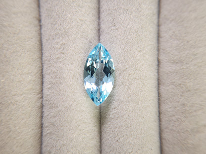0917-2　ブルートパーズ　4.80ct