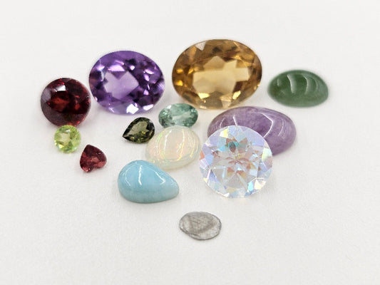 Wkar-123　訳あり東洋ルース　30.93ct