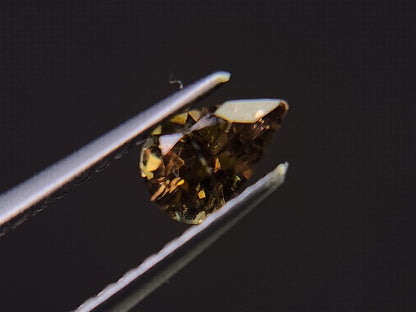 0644-17-2　ゾイサイト　0.40ct