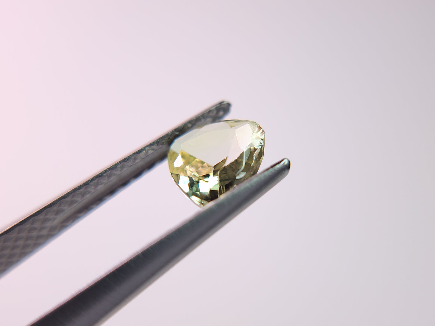 0649-3　ゾイサイト　0.65ct