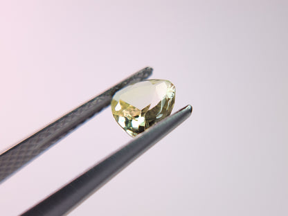 0649-3　ゾイサイト　0.65ct
