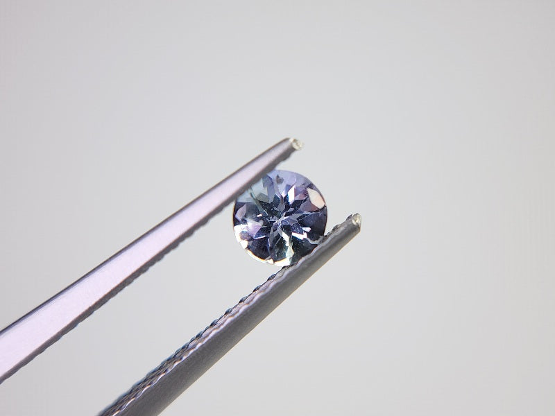 0657-27-6　ゾイサイト　0.41ct