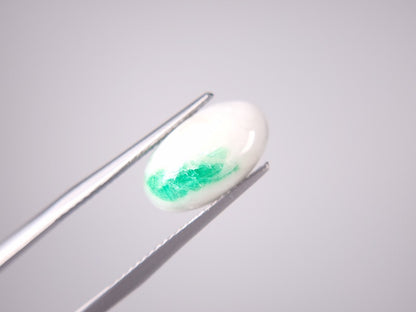 0106-1-2　エメラルドインクォーツ　5.28ct