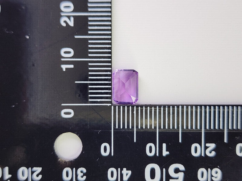 0918-2-21　アメジスト　1.27ct