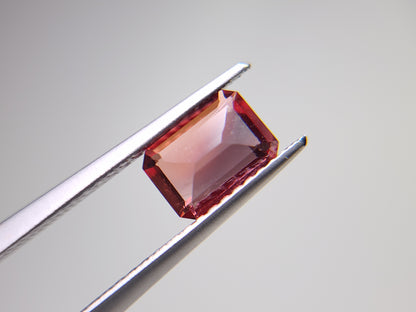 0151-3-6　バイカラーアンデシン　0.79ct