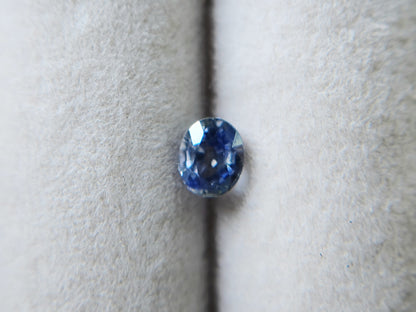 0904-3　サファイア　0.66ct