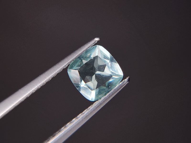 gBE-7　グリーンベリル　0.82ct