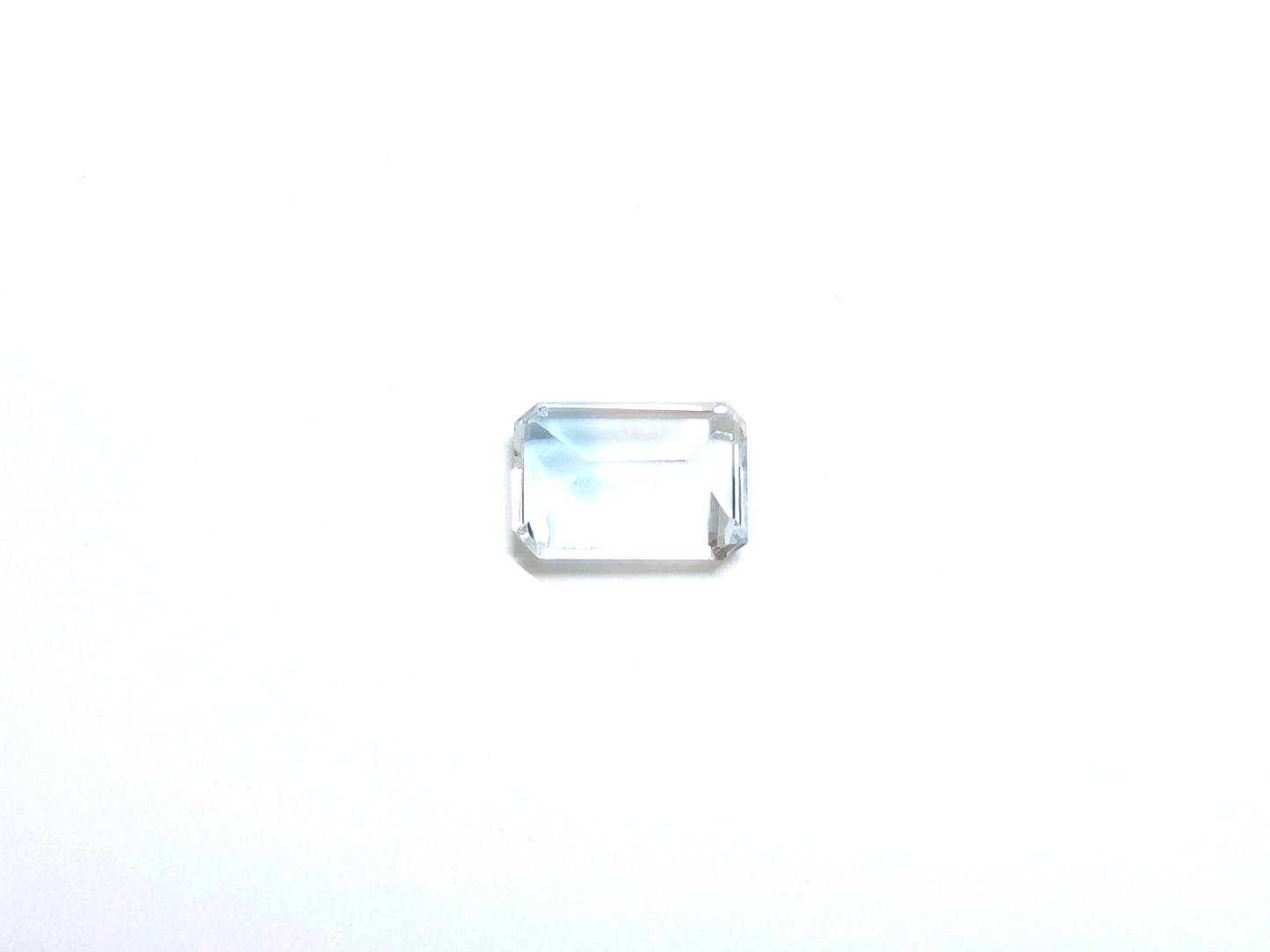 0055 バイカラートパーズ　4.18ct