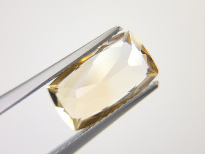 0365-3-6　バイカラーシトリン　3.25ct