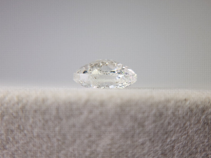 0937-2　虹入り！クラッククォーツ　1.70ct