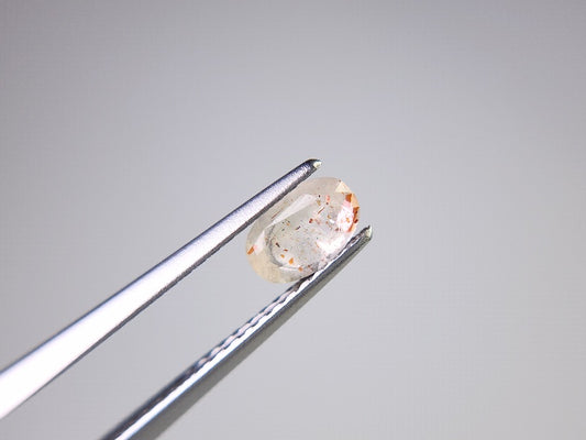 【500円均一】1/26新着！　サンストーン　0.38ct　3