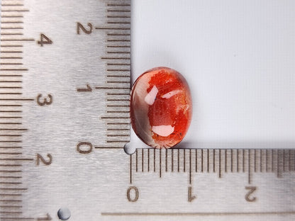 LIMiq-1　ライモナイトインクォーツ　6.67ct