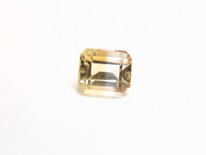 0367　バイカラーシトリン　1.99ct