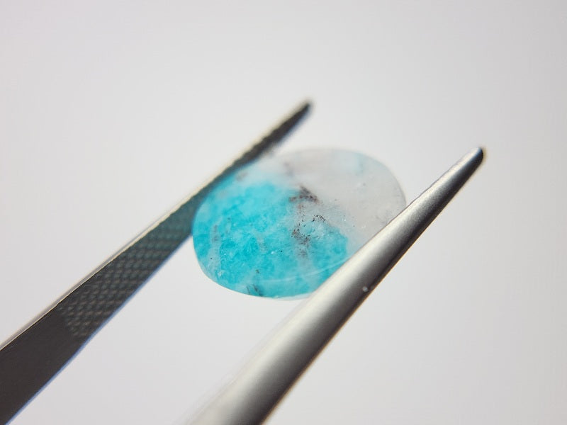 0889-36　アマゾナイトインクォーツ　3.68ct