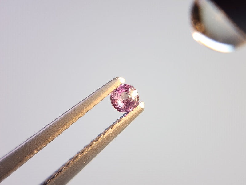 0266-2　アレキサンドライト　0.08ct