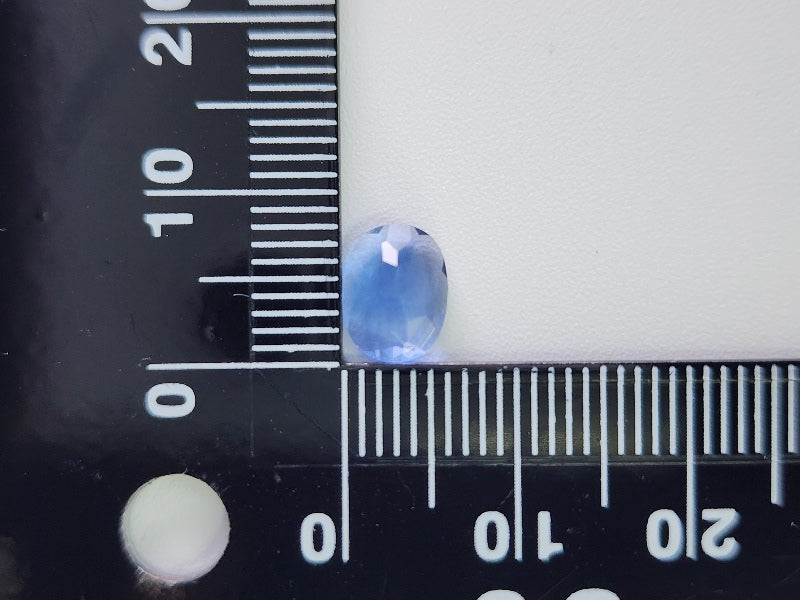 0930-3　カラーチェンジフローライト　1.38ct