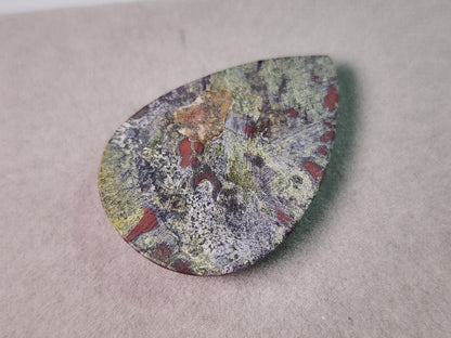 0934-3　ドラゴンブラッドジャスパー　49.66ct