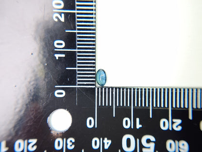 0154-15　バイカラーサファイア　0.26ct