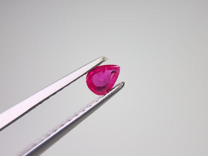 RB-22　ルビー　0.18ct