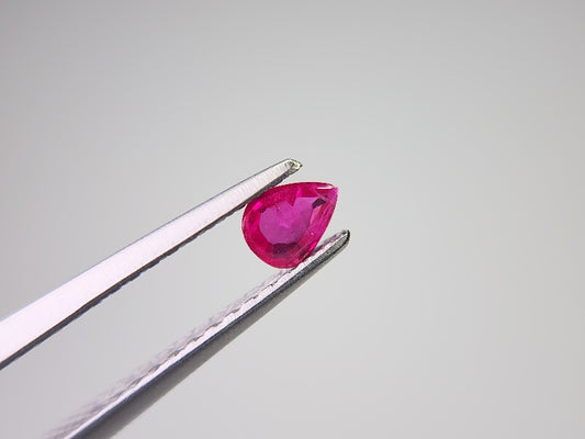 RB-22　ルビー　0.18ct