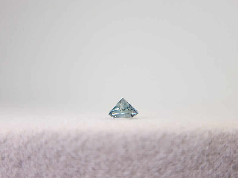 0090-35　モンタナサファイア　0.15ct