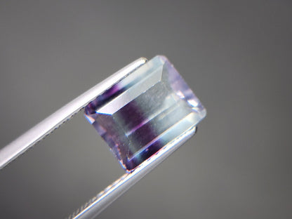 bc-FLO-37　バイカラーフローライト　2.77ct