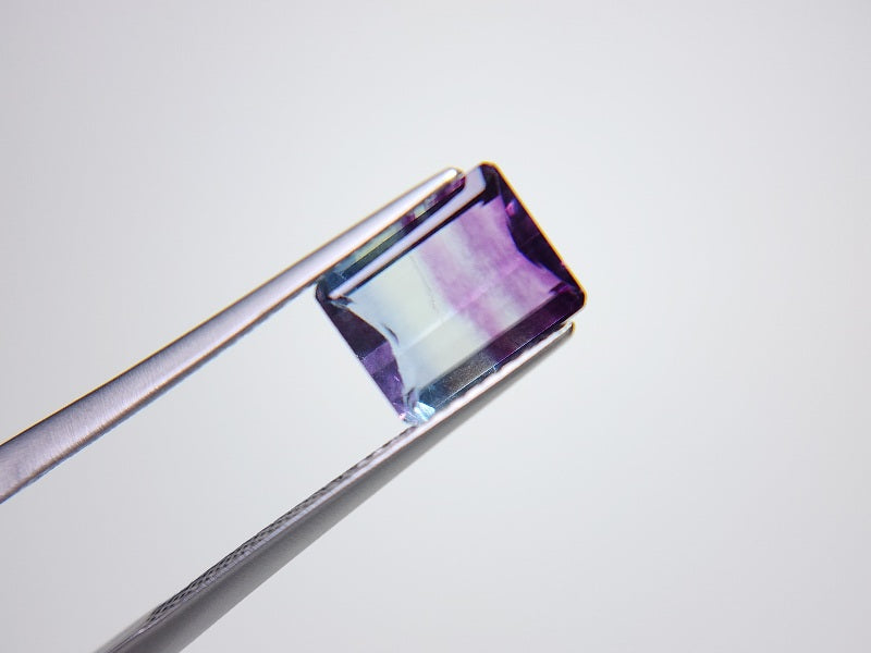 bc-FLO-40　バイカラーフローライト　2.70ct