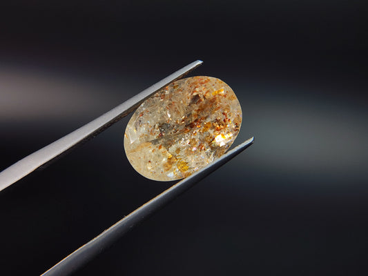0900-2　サンストーン　5.72ct