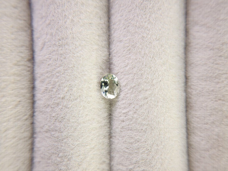 0654-1-9　ゾイサイト   0.31ct