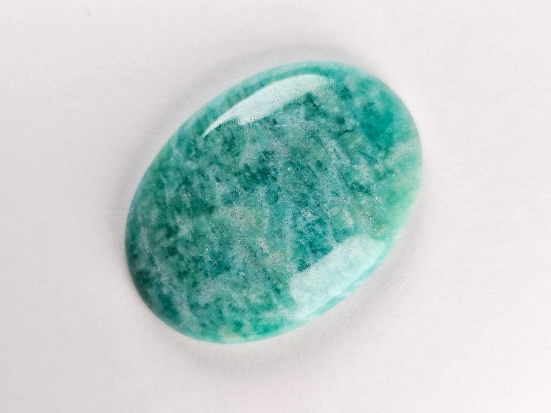 AMZ-6　アマゾナイト　29.68ct
