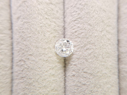 MOI-5　合成モアッサナイト　0.51ct