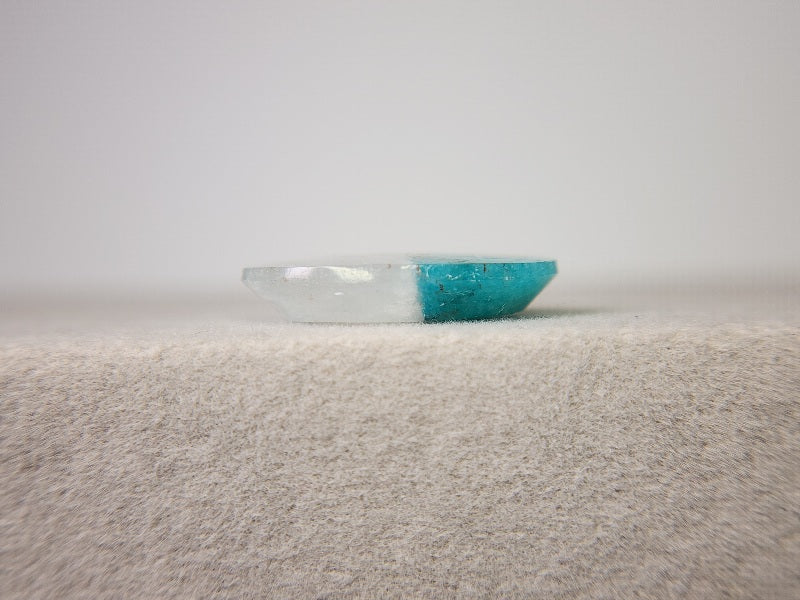 0889-26　アマゾナイトインクォーツ　7.76ct