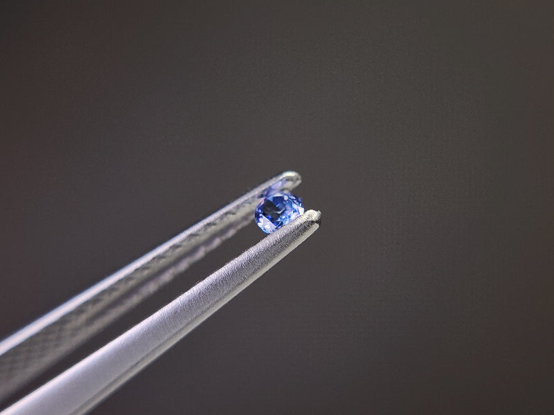 0217-2　ベニトアイト　0.04.ct