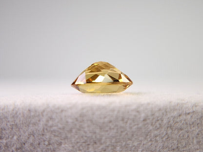 yeBE-2　イエローベリル　1.08ct