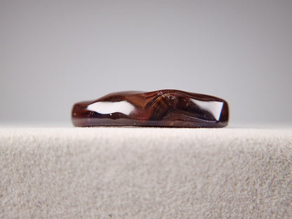 0890-14　ファイアアゲート　20.43ct