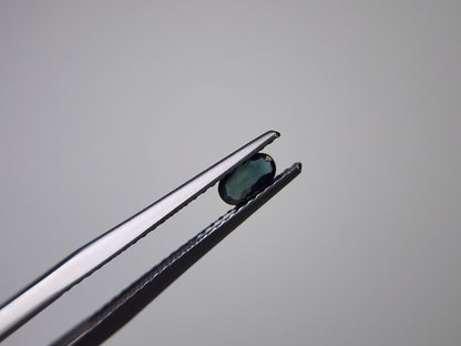 0154-3　バイカラーサファイア　0.30ct