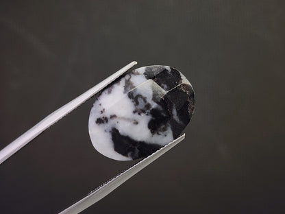 【500円均一】1/12正午まで　ゼブラジャスパー　9.39ct　10