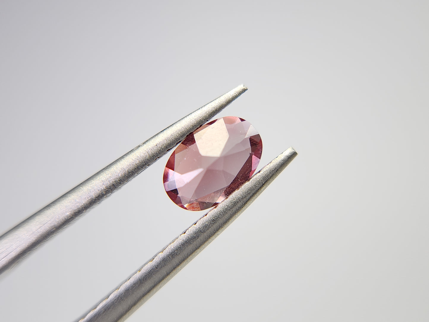 0152-2-5　バイカラーアンデシン　0.39ct