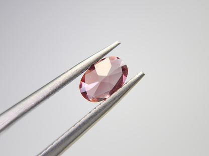 0152-2-5　バイカラーアンデシン　0.39ct